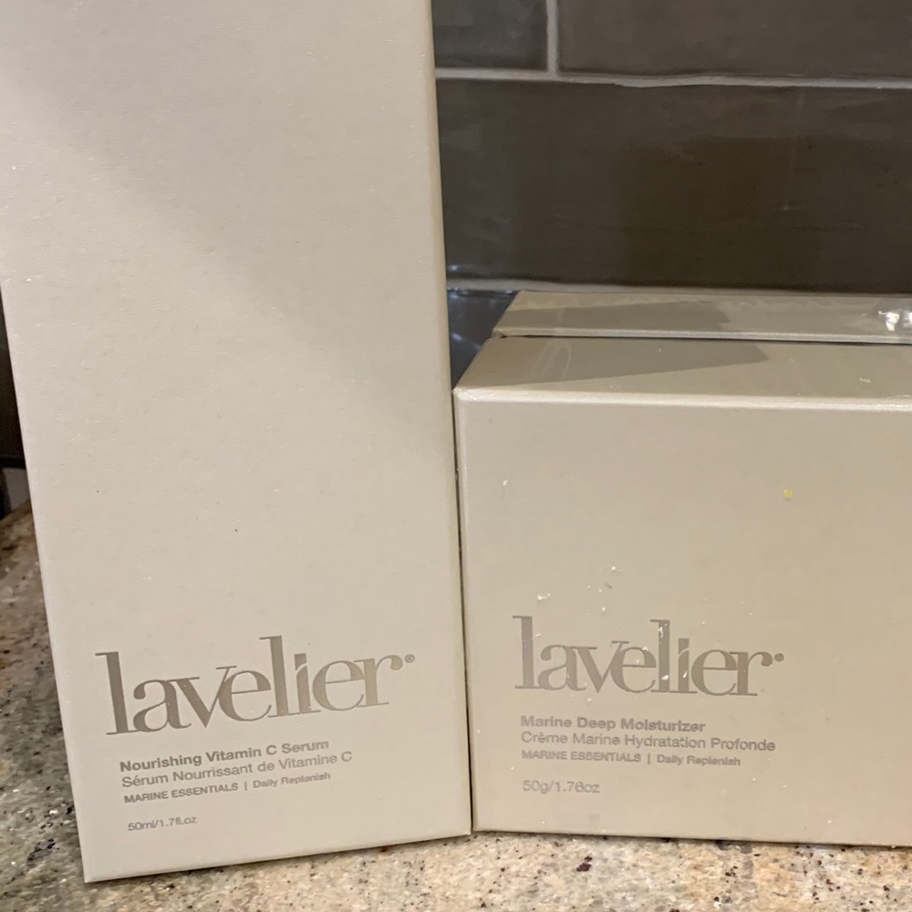 Vitamin C Serum -Lavelier
